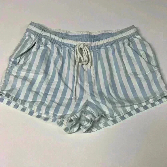 EUC Aerie Drawstring Shorts - Size S - Picture 1 of 1